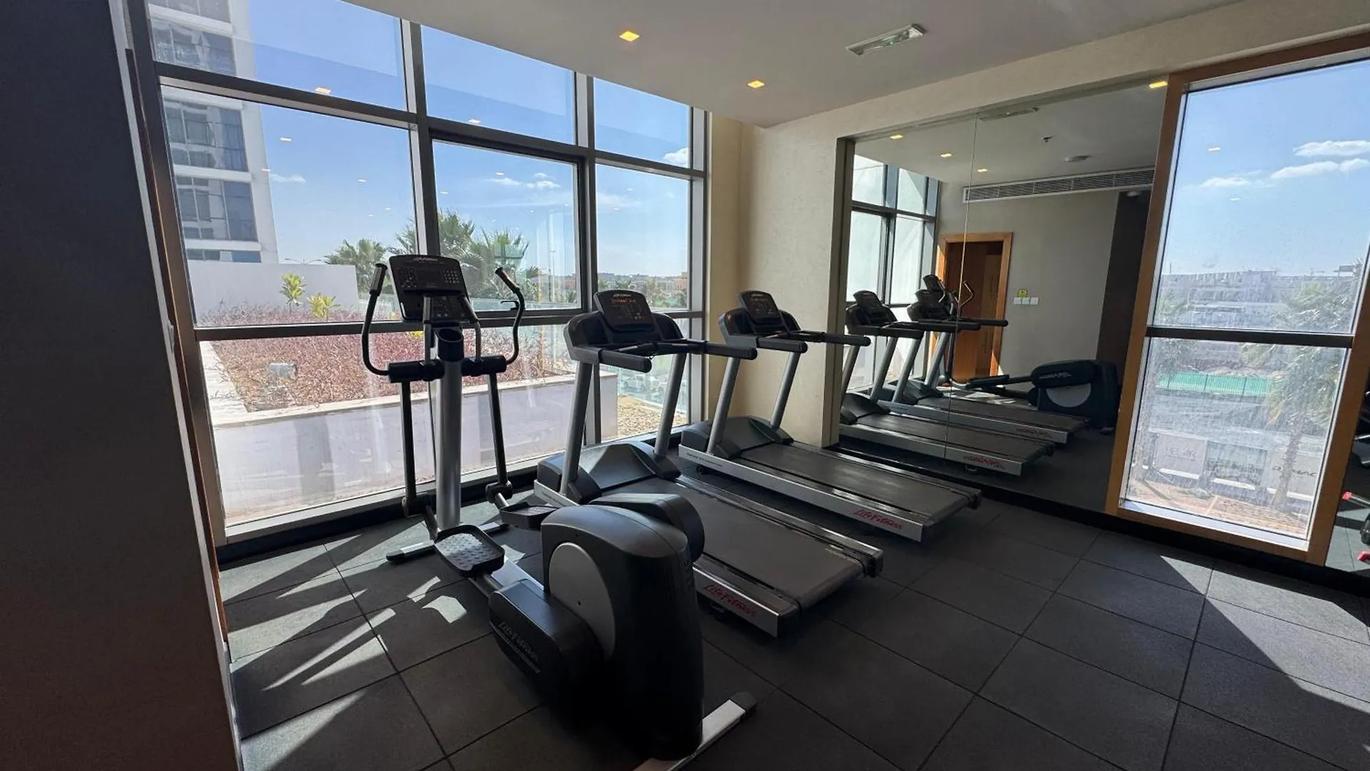 Dubai Damac Hills Luxurious Appartment